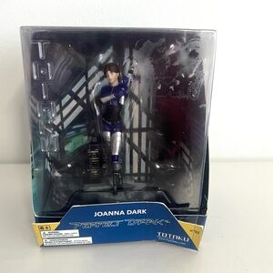 Totaku Collection Perfect Dark Joanna Dark Figure